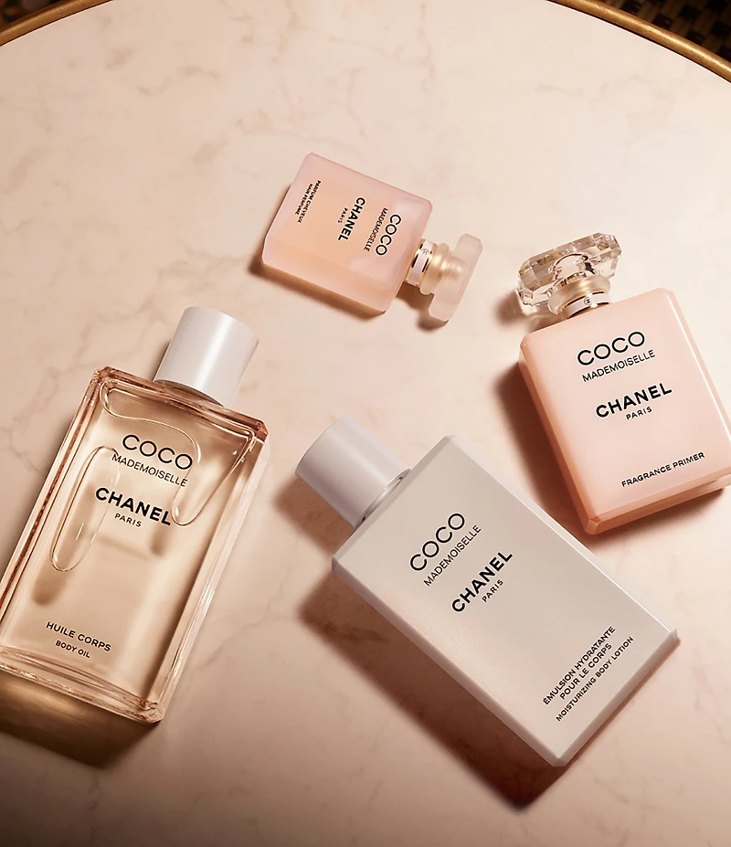 CHANEL COCO MADEMOISELLE HAIR PERFUME