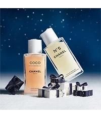 CHANEL COCO MADEMOISELLE LIMITED EDITION PEARLY BODY OIL