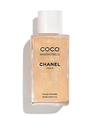 CHANEL COCO MADEMOISELLE LIMITED EDITION PEARLY BODY OIL