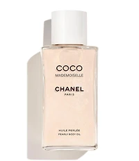 CHANEL COCO MADEMOISELLE LIMITED EDITION PEARLY BODY OIL