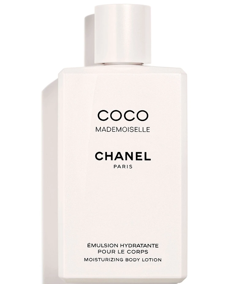 CHANEL COCO MADEMOISELLE MOISTURIZING BODY LOTION