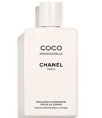 CHANEL COCO MADEMOISELLE MOISTURIZING BODY LOTION