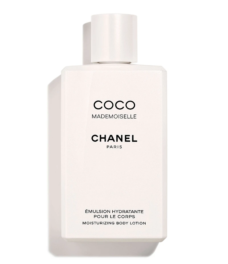 CHANEL COCO MADEMOISELLE MOISTURIZING BODY LOTION