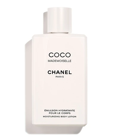 CHANEL COCO MADEMOISELLE MOISTURIZING BODY LOTION