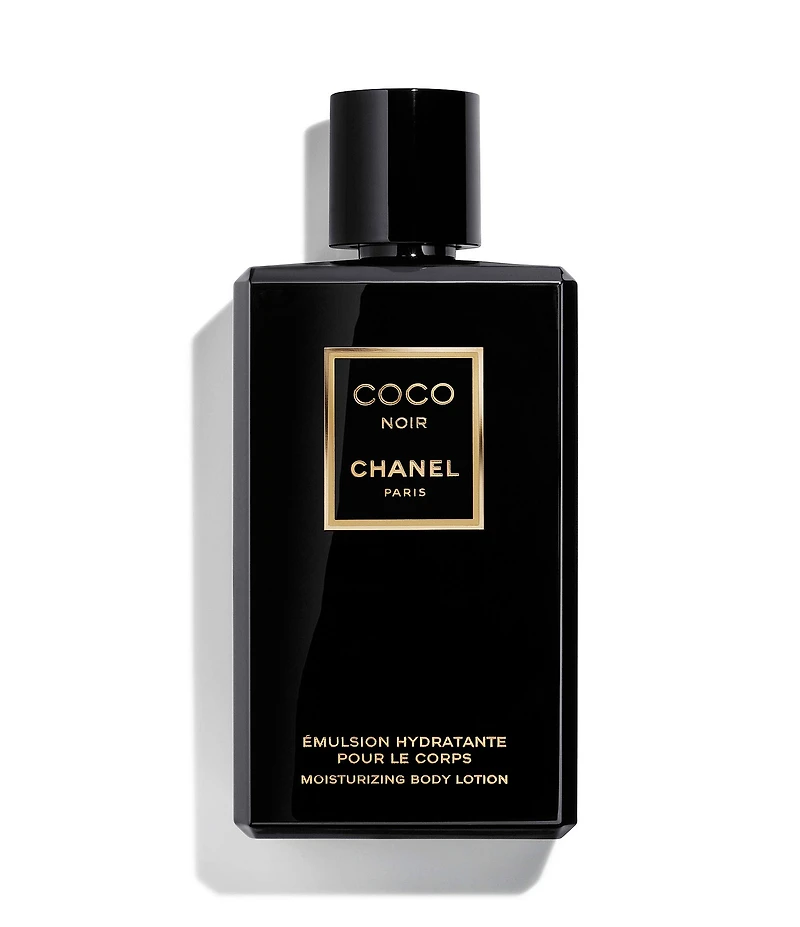 CHANEL COCO NOIR MOISTURIZING BODY LOTION