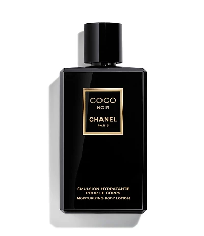 CHANEL COCO NOIR MOISTURIZING BODY LOTION