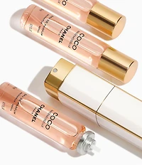 CHANEL COCO MADEMOISELLE EAU DE PARFUM TWIST AND SPRAY
