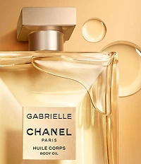 CHANEL GABRIELLE CHANEL BODY OIL