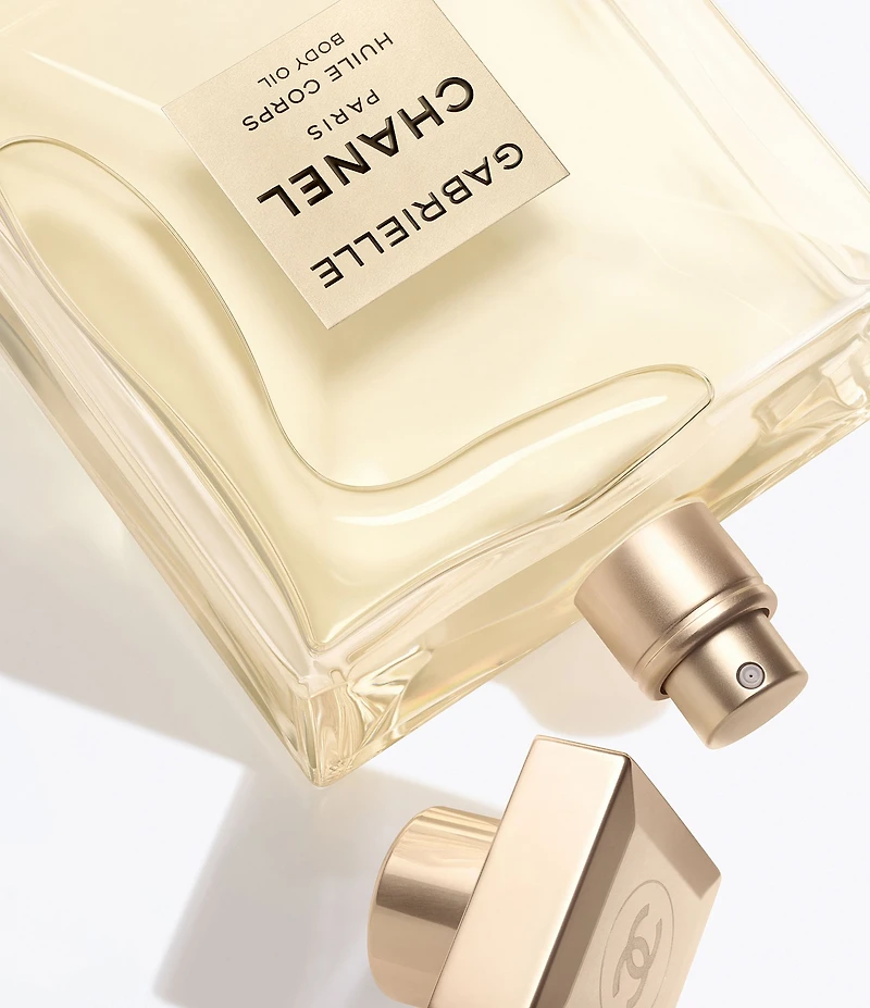 CHANEL GABRIELLE CHANEL BODY OIL
