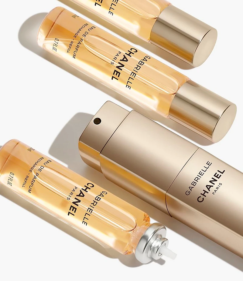 CHANEL GABRIELLE CHANEL EAU DE PARFUM TWIST AND SPRAY