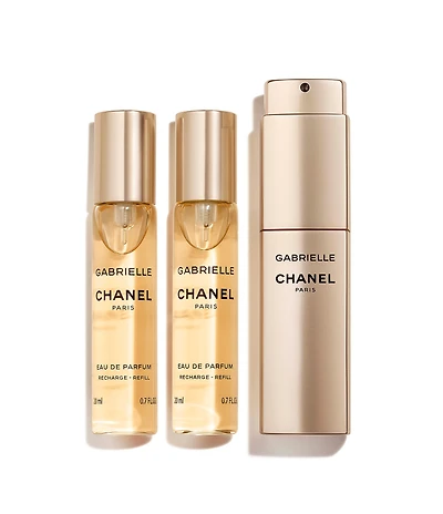 CHANEL GABRIELLE CHANEL EAU DE PARFUM TWIST AND SPRAY