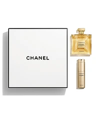 CHANEL GABRIELLE CHANEL ESSENCE 3.4 OZ. EAU DE PARFUM WITH TWIST AND SPRAY GIFT SET