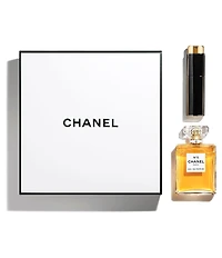 CHANEL N°5 3.4 OZ. EAU DE PARFUM WITH TWIST AND SPRAY GIFT SET