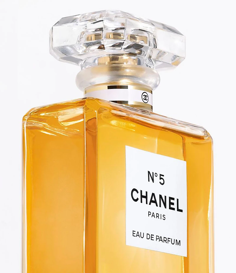 CHANEL N°5 EAU DE PARFUM SPRAY