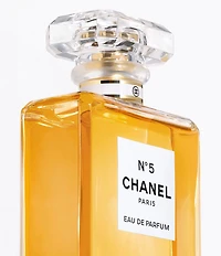 CHANEL N°5 EAU DE PARFUM SPRAY