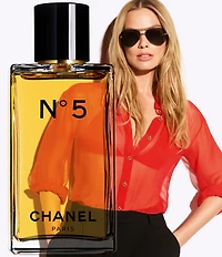 CHANEL N°5 EAU DE TOILETTE SPRAY