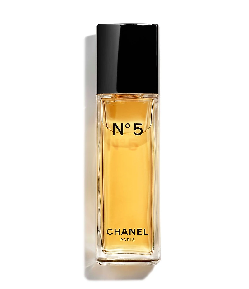 CHANEL N°5 EAU DE TOILETTE SPRAY