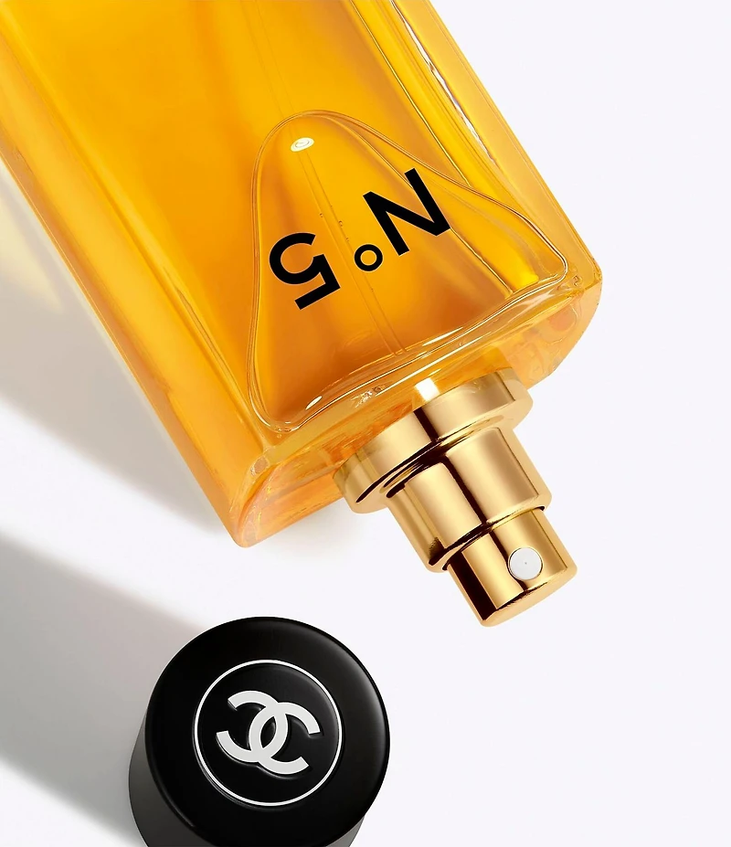 CHANEL N°5 EAU DE TOILETTE SPRAY