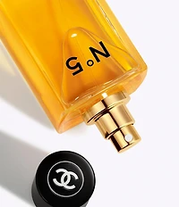 CHANEL N°5 EAU DE TOILETTE SPRAY