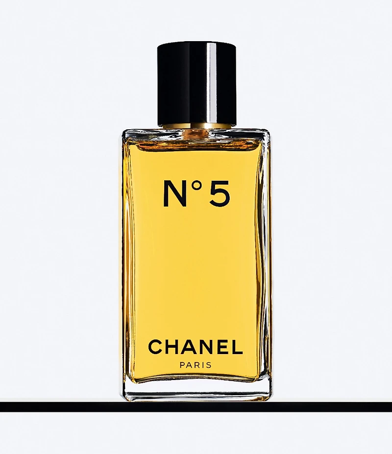CHANEL N°5 EAU DE TOILETTE SPRAY