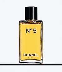 CHANEL N°5 EAU DE TOILETTE SPRAY