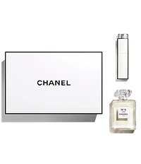 CHANEL N°5 L´EAU 1.7 OZ. EAU DE TOILETTE TWIST AND SPRAY SET