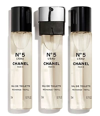 CHANEL N°5 L'EAU Eau de Toilette Twist and Spray
