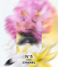 CHANEL N°5 L'EAU EAU DE TOILETTE SPRAY