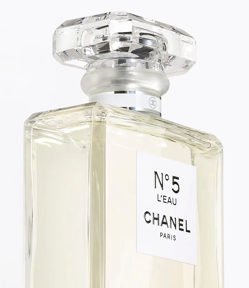 CHANEL N°5 L'EAU EAU DE TOILETTE SPRAY
