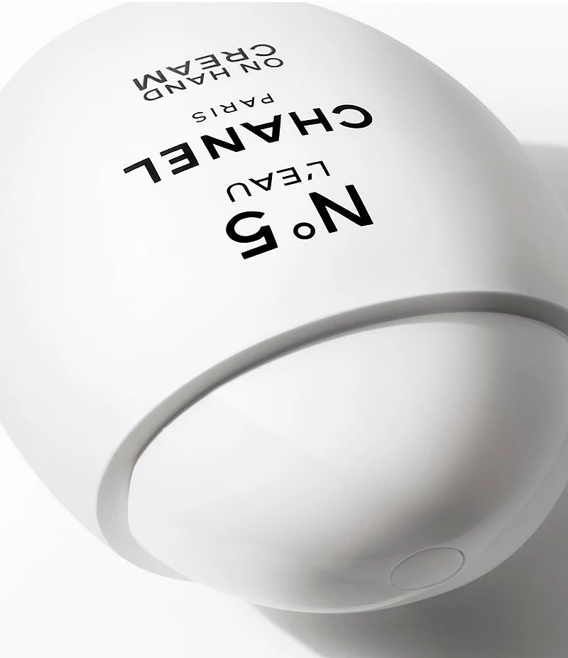 CHANEL N°5 L´EAU ON HAND CREAM