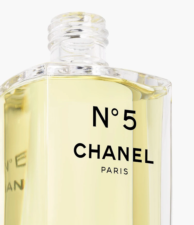 CHANEL N°5 THE BODY OIL