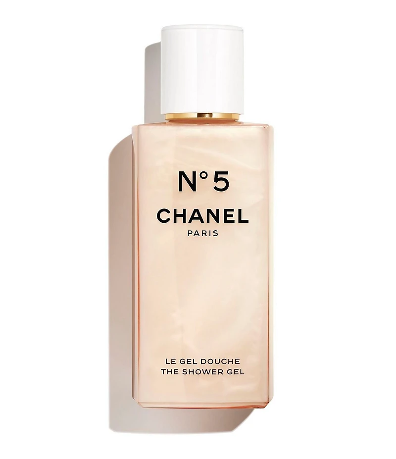 CHANEL N°5 THE SHOWER GEL