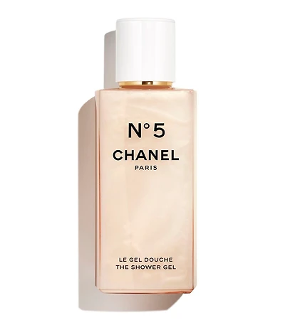 CHANEL N°5 THE SHOWER GEL