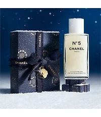 CHANEL N°5 THE WHITE GOLD BODY OIL