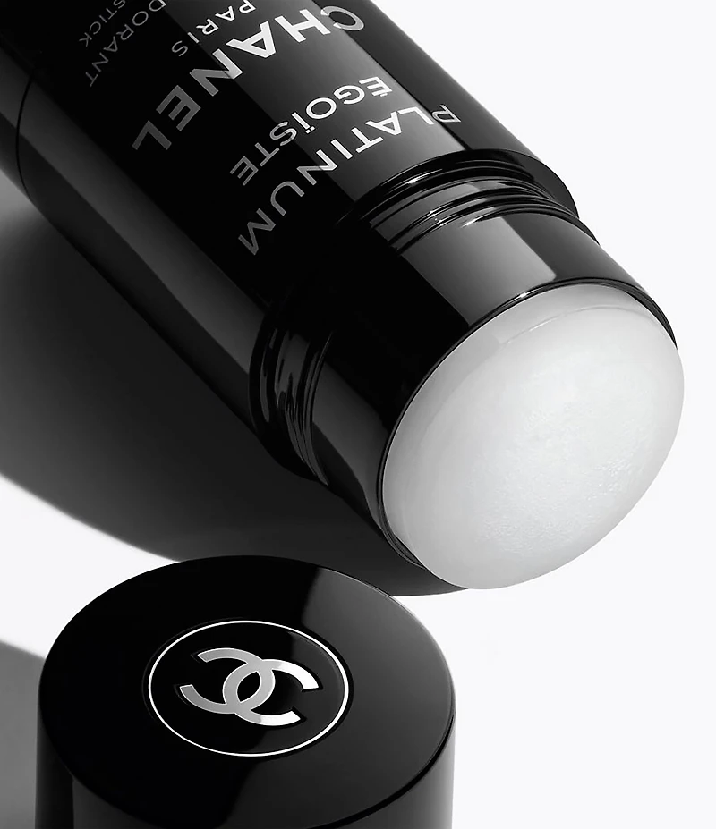 CHANEL PLATINUM EGOISTE DEODORANT STICK