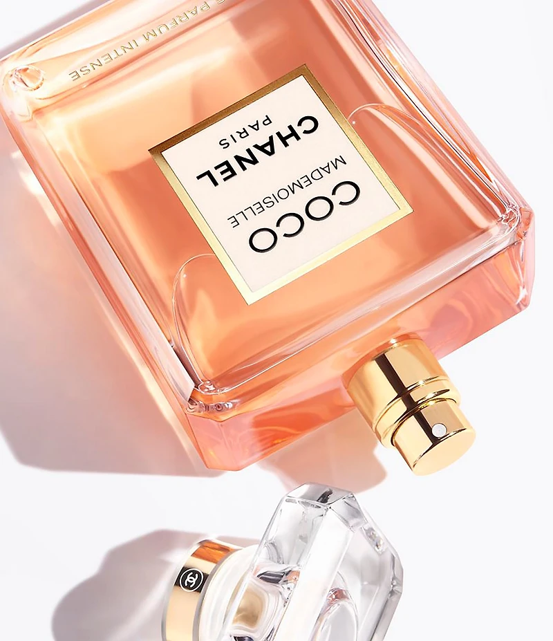 CHANEL COCO MADEMOISELLE EAU DE PARFUM INTENSE SPRAY
