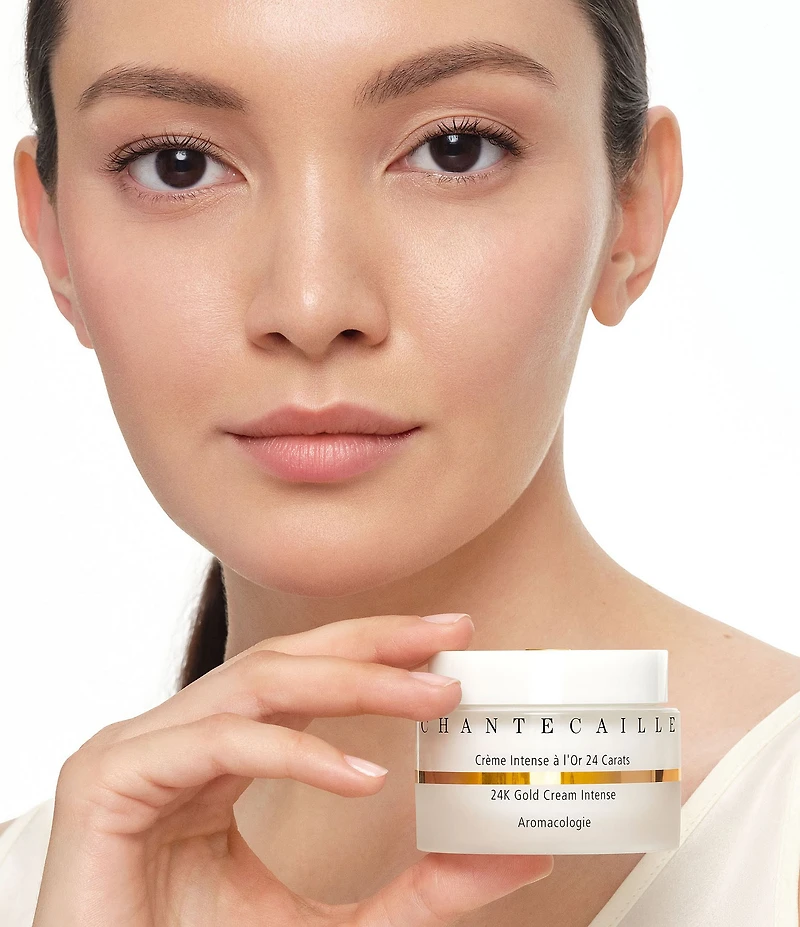 Chantecaille 24K Gold Cream Intense