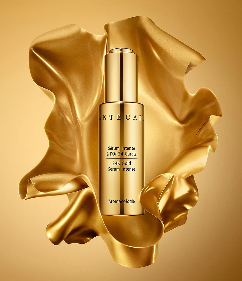 Chantecaille 24K Gold Serum Intense