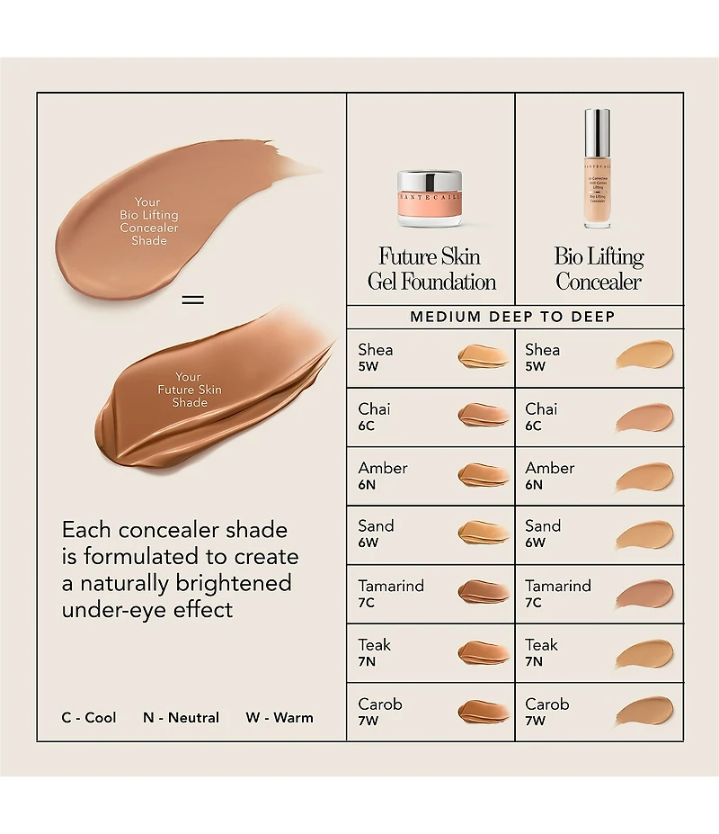 Chantecaille Bio Lifting Concealer
