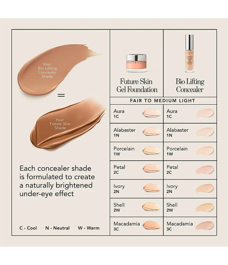 Chantecaille Bio Lifting Concealer
