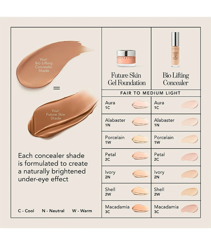 Chantecaille Bio Lifting Concealer