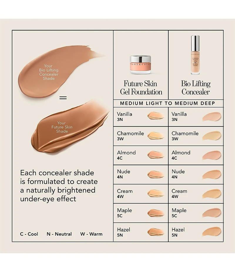 Chantecaille Bio Lifting Concealer