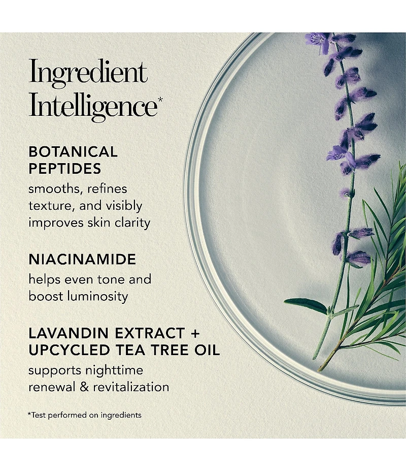 Chantecaille Blanc Peony Brightening Overnight Mask for Dark Spots