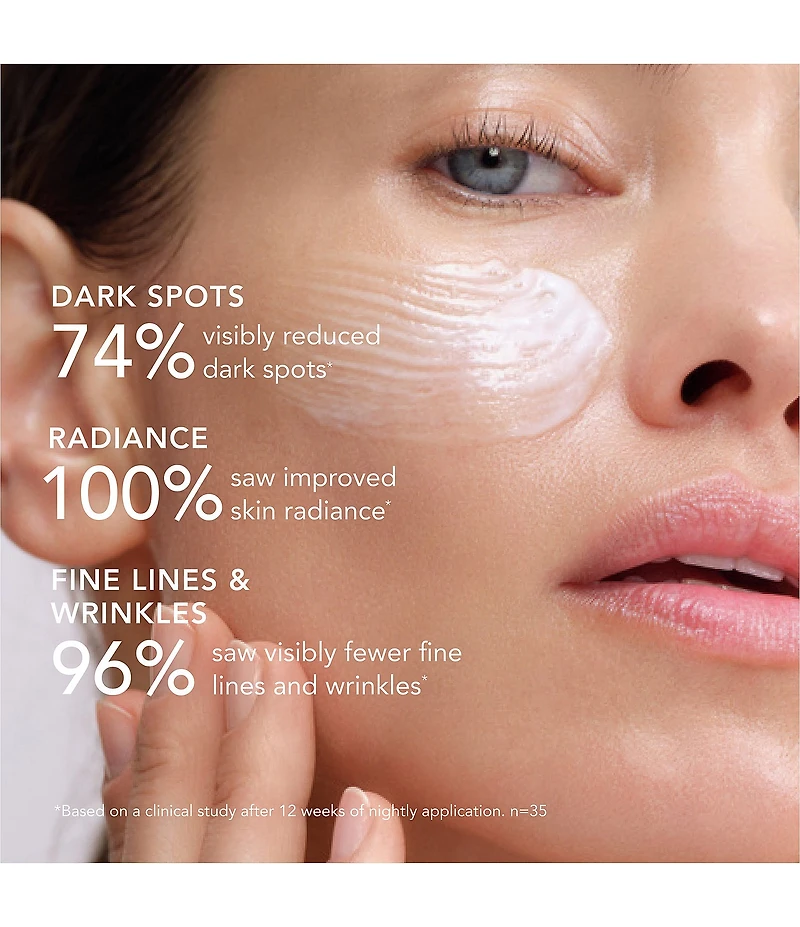 Chantecaille Blanc Peony Brightening Overnight Mask for Dark Spots