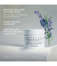 Chantecaille Blanc Peony Brightening Overnight Mask for Dark Spots