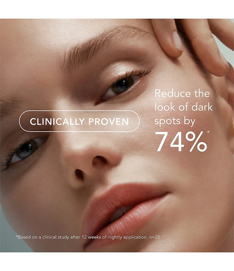 Chantecaille Blanc Peony Brightening Overnight Mask for Dark Spots