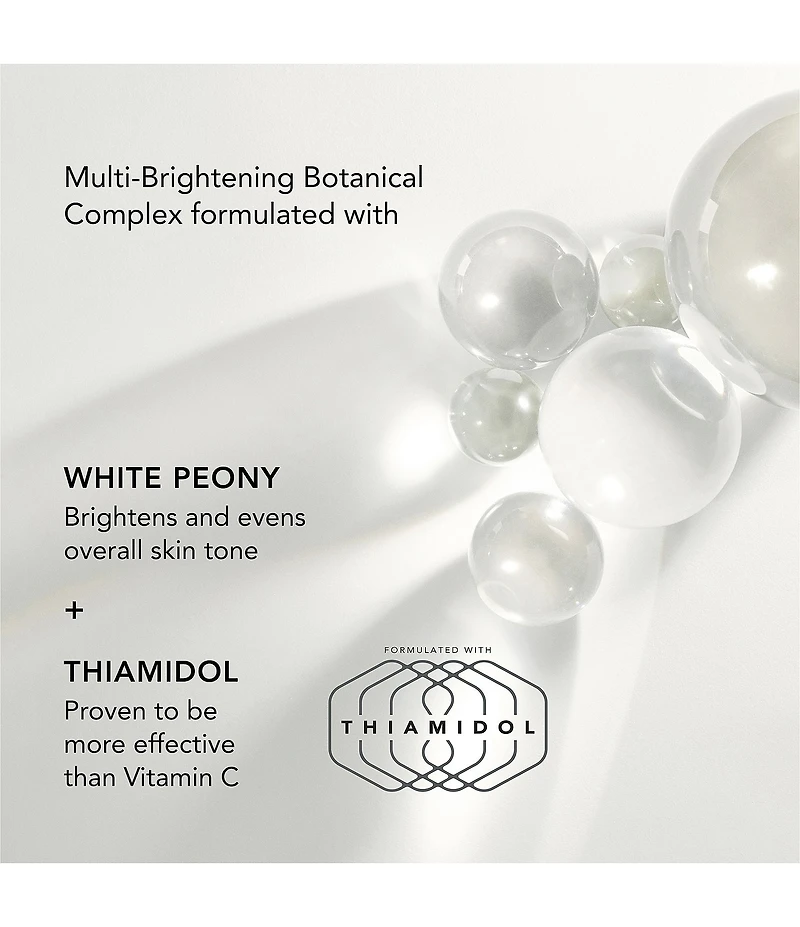 Chantecaille Blanc Peony Brightening Overnight Mask for Dark Spots