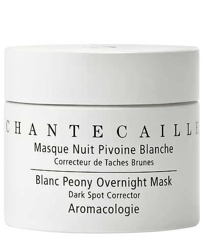 Chantecaille Blanc Peony Brightening Overnight Mask for Dark Spots
