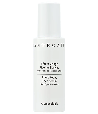 Chantecaille Blanc Peony Face Serum Dark Spot Corrector