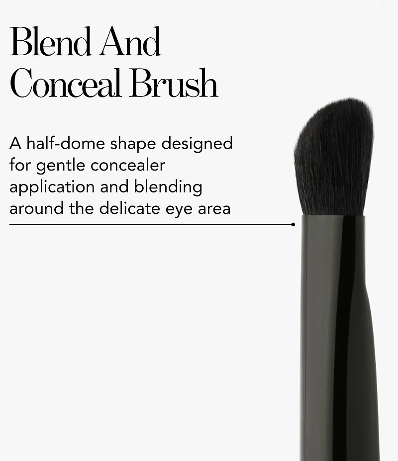 Chantecaille Blend and Conceal Brush